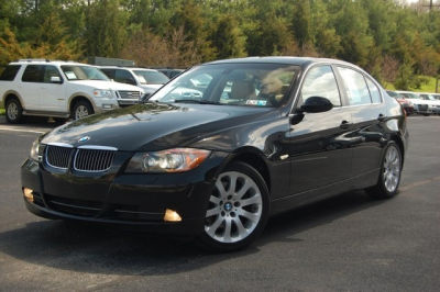 2006 BMW 330  xi