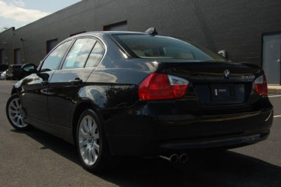 2006 BMW 330  xi