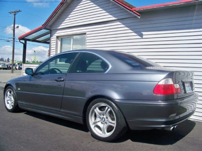 2003 BMW 330  Ci