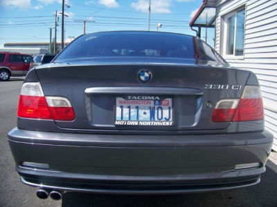 2003 BMW 330  Ci