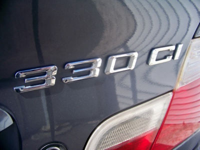 2003 BMW 330  Ci