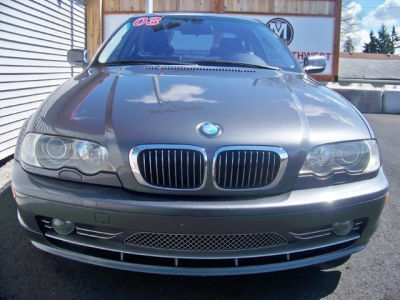 2003 BMW 330  Ci