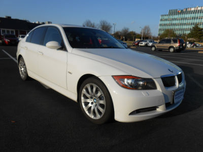 2006 BMW 330  xi