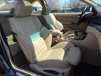 2004 BMW 330 Ci