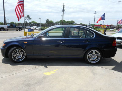 2004 BMW 330 i