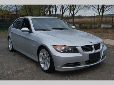 2006 BMW 330  i