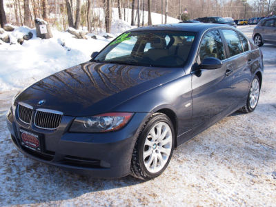 2006 BMW 330  xi