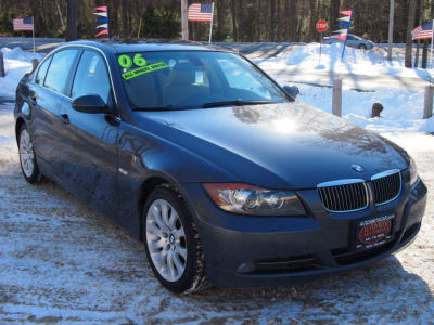 2006 BMW 330  xi