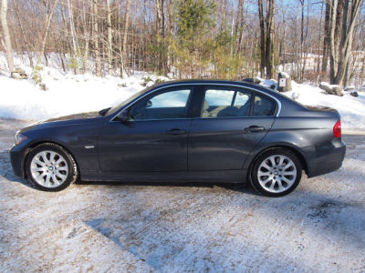 2006 BMW 330  xi