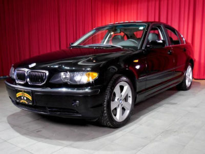 2004 BMW 330  xi