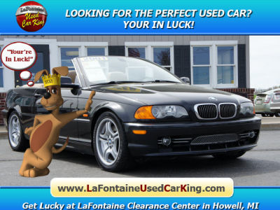 2001 BMW 330  Ci