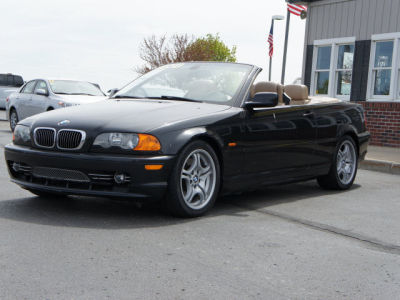 2001 BMW 330  Ci