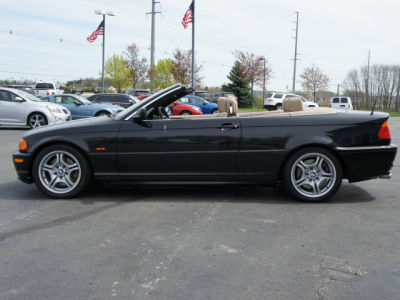 2001 BMW 330  Ci