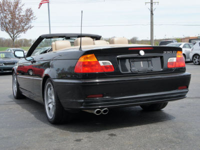 2001 BMW 330  Ci