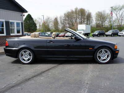 2001 BMW 330  Ci