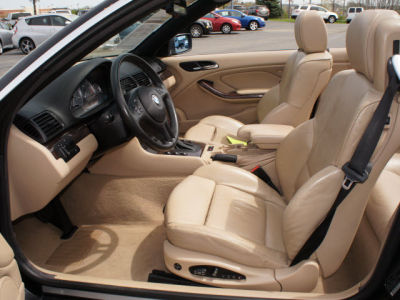2001 BMW 330  Ci