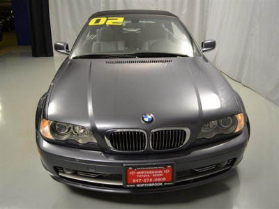 2002 BMW 330  Ci