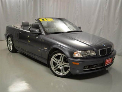 2002 BMW 330  Ci