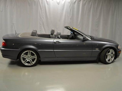 2002 BMW 330  Ci