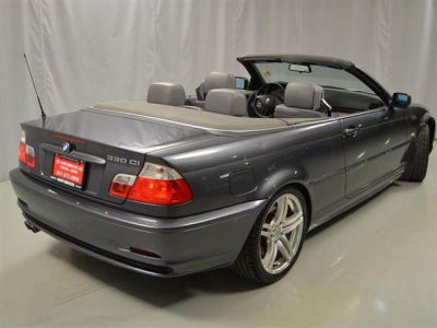 2002 BMW 330  Ci