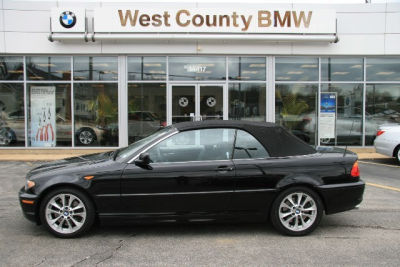 2004 BMW 330  Ci