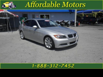 2006 BMW 330  i