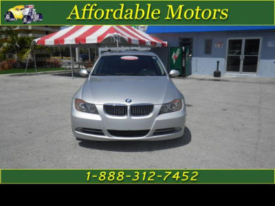2006 BMW 330  i