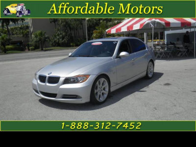 2006 BMW 330  i