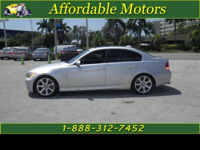 2006 BMW 330  i