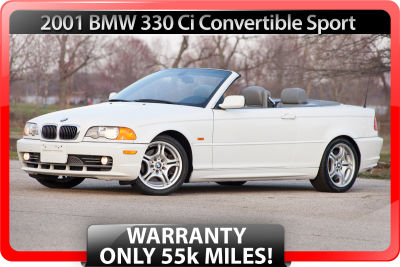 2001 BMW 330  Ci