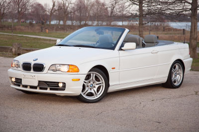 2001 BMW 330 Ci