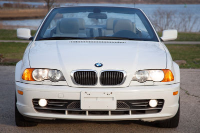 2001 BMW 330 Ci