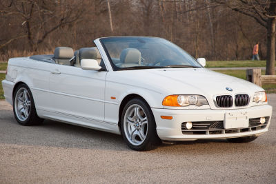 2001 BMW 330 Ci