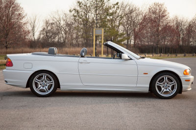 2001 BMW 330 Ci