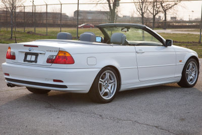 2001 BMW 330 Ci