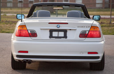 2001 BMW 330 Ci