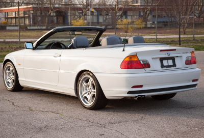 2001 BMW 330 Ci