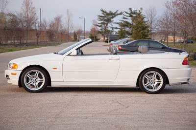 2001 BMW 330 Ci