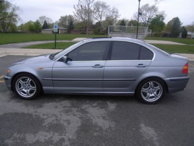 2004 BMW 330 i