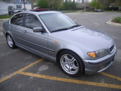 2004 BMW 330 i