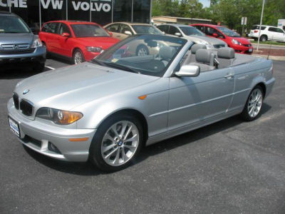 2004 BMW 330  Ci