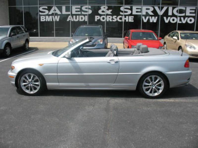 2004 BMW 330 Ci