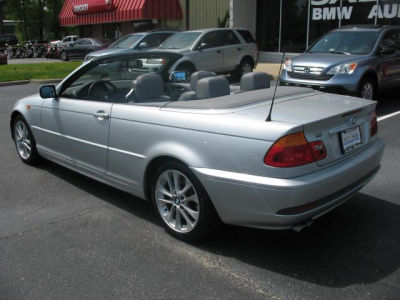 2004 BMW 330 Ci