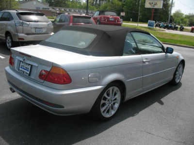 2004 BMW 330 Ci