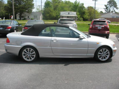 2004 BMW 330 Ci