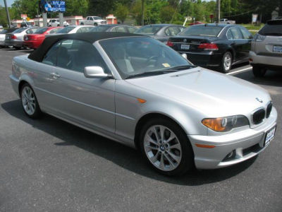 2004 BMW 330 Ci