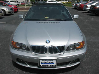 2004 BMW 330 Ci