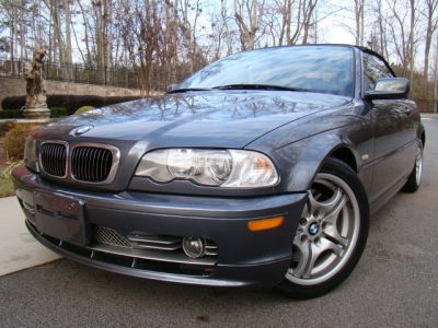 2003 BMW 330  Ci