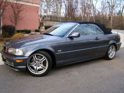 2003 BMW 330  Ci