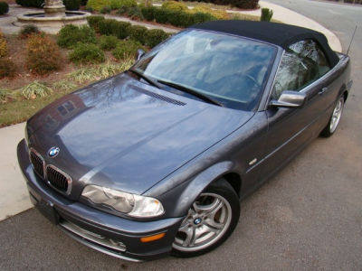 2003 BMW 330  Ci